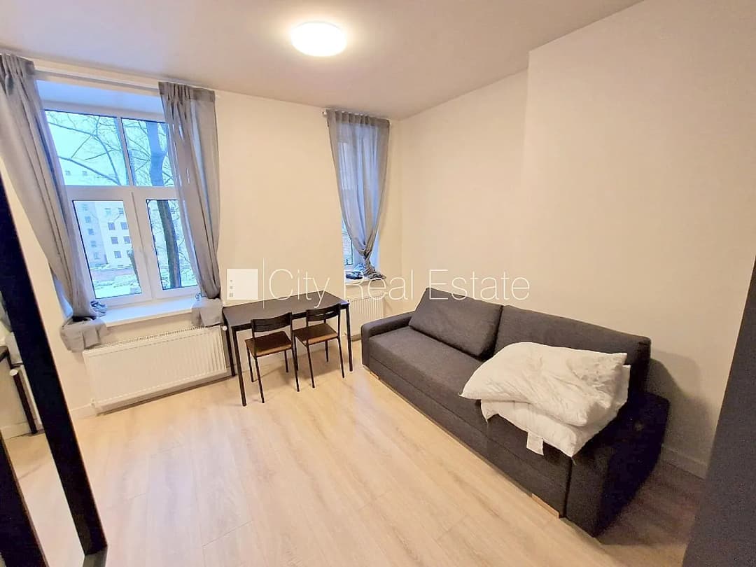 Vienistabas dzīvoklis — Krišjāņa Barona iela 104 — bilde 4
