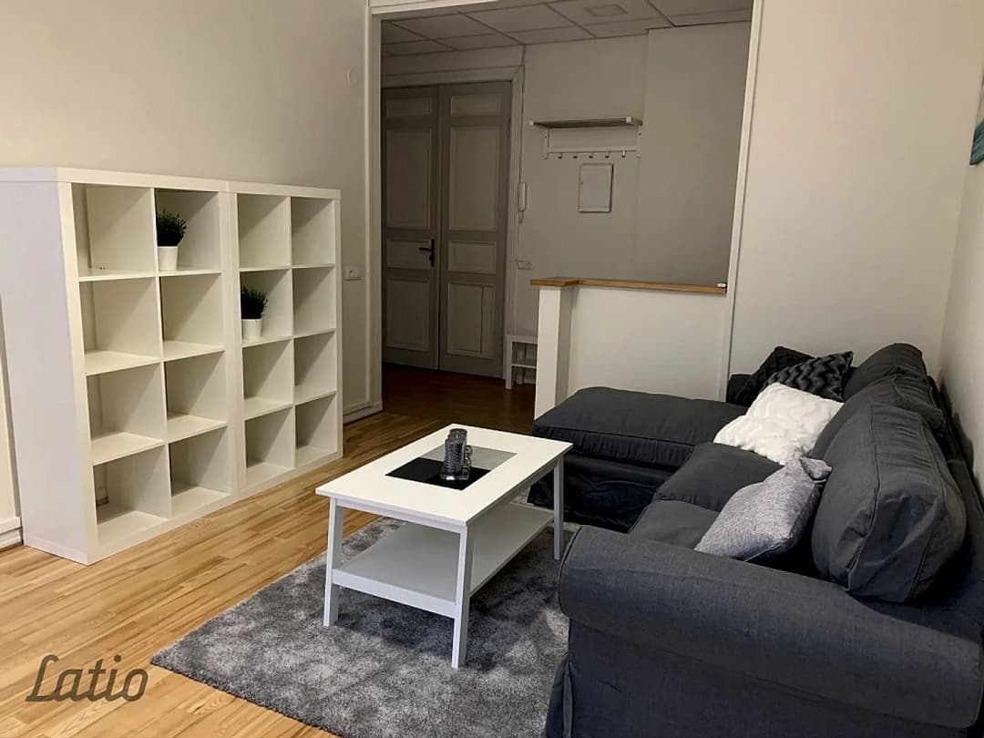 Trīsistabu dzīvoklis — Krišjāņa Barona iela 15, Rīga — bilde 3