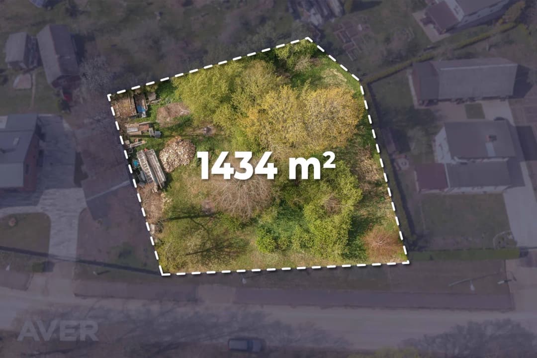 Kuldīgas nov., Skrunda, Parka iela 1 — bilde 2