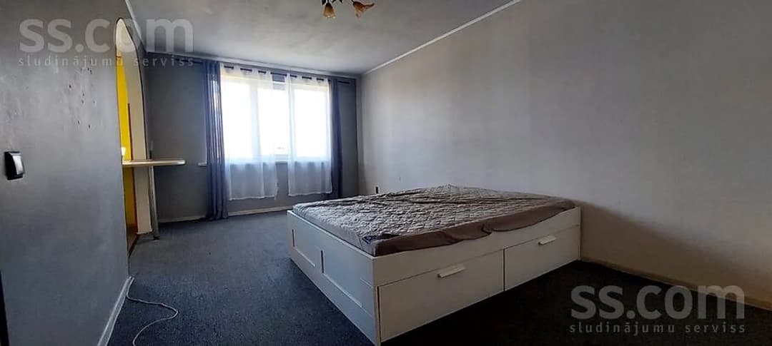 Vienistabas dzīvoklis — 5 5