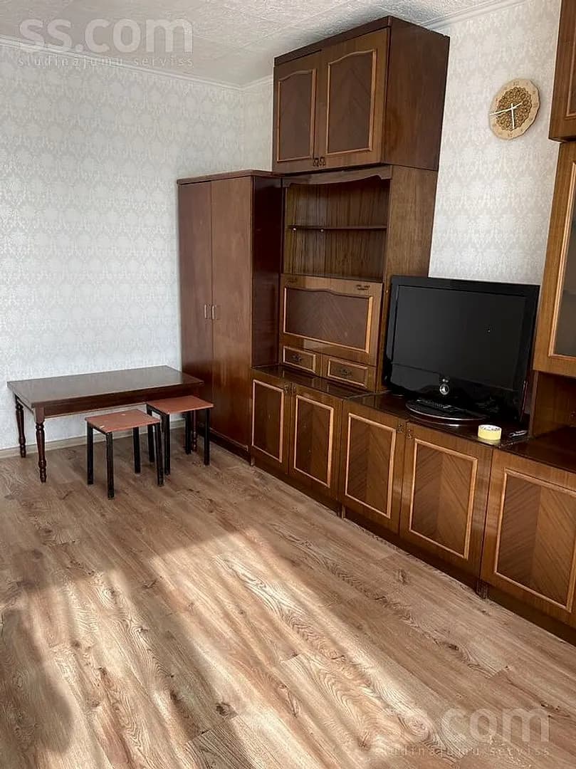 Vienistabas dzīvoklis — Latgales 238 — bilde 3
