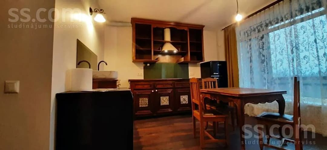 Vienistabas dzīvoklis — Stacijas 48 — vēl bildes