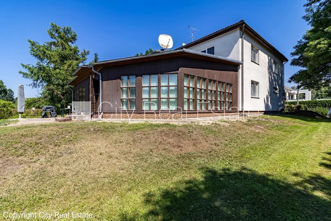 7-ist. Māja, 620.00㎡ - Jūrmala, Melluži — vēl bildes