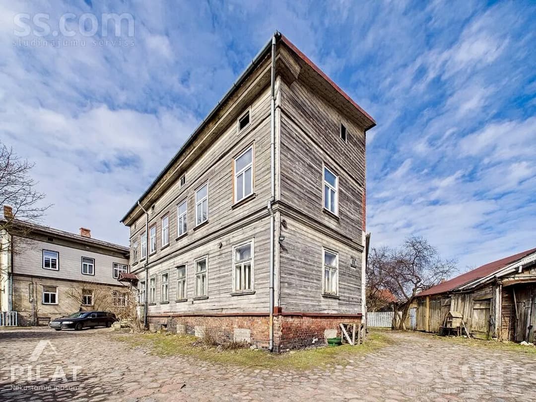 Māja — Malkas iela 1ab — bilde 3