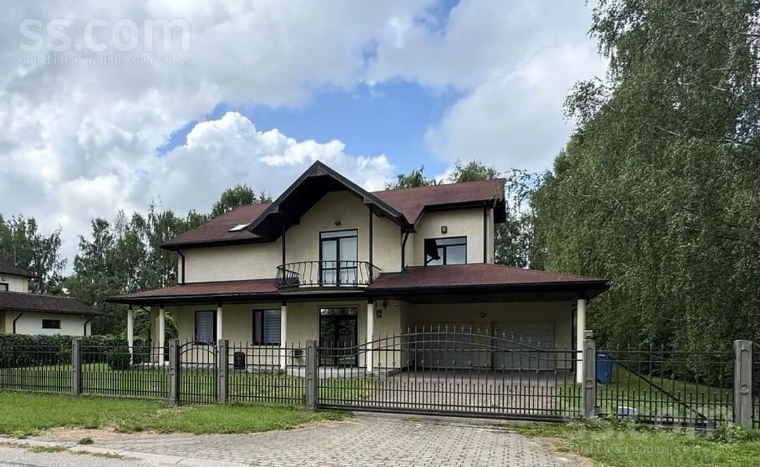 Māja — Kurmales iela 24