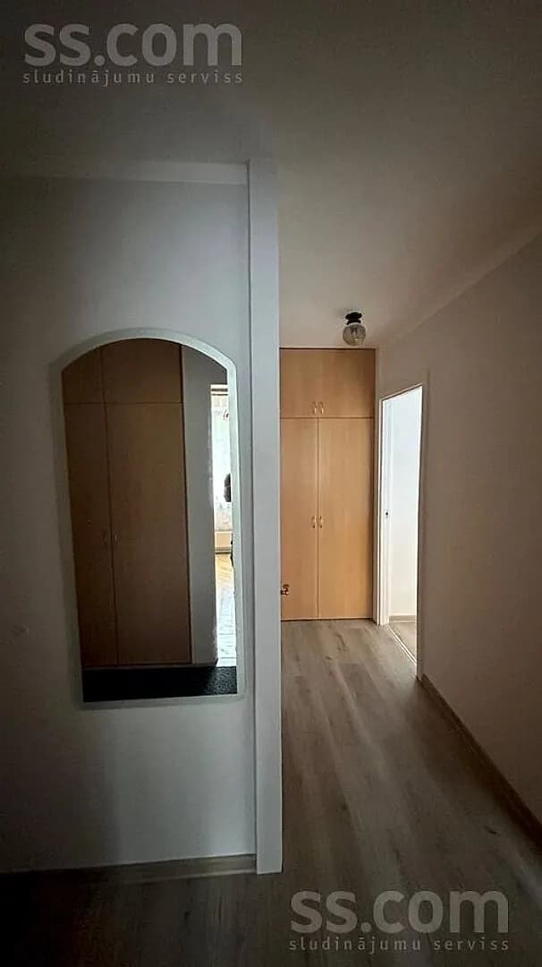 Divistabu dzīvoklis — Šaura 21