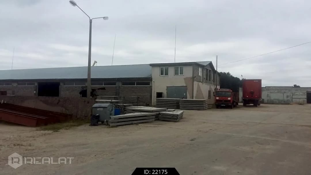 Telpas, 1000.00㎡ - Olaines novads, Olaines pagasts