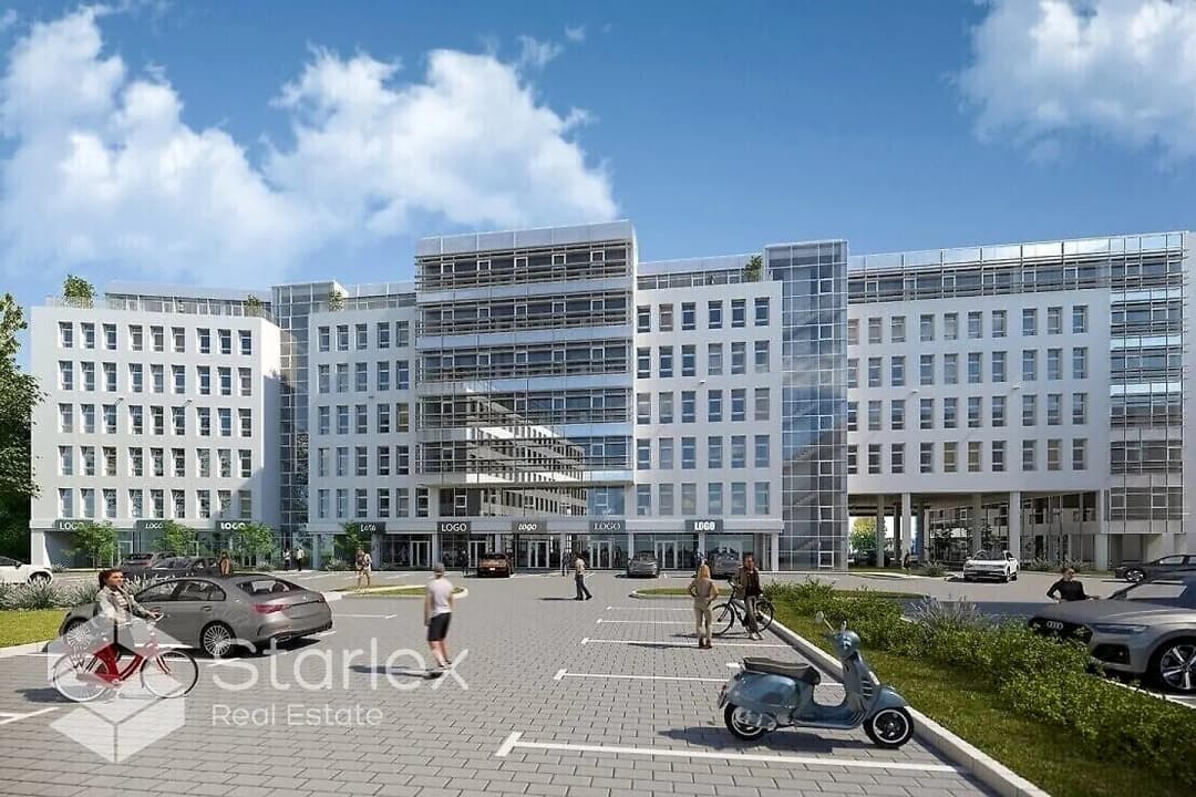 Telpas, 3400㎡ - Rīga, Brasa