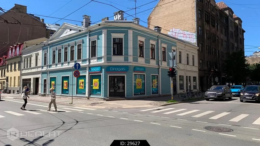 30-ist. Māja, 917.00㎡ - Rīga, Centrs — bilde 2