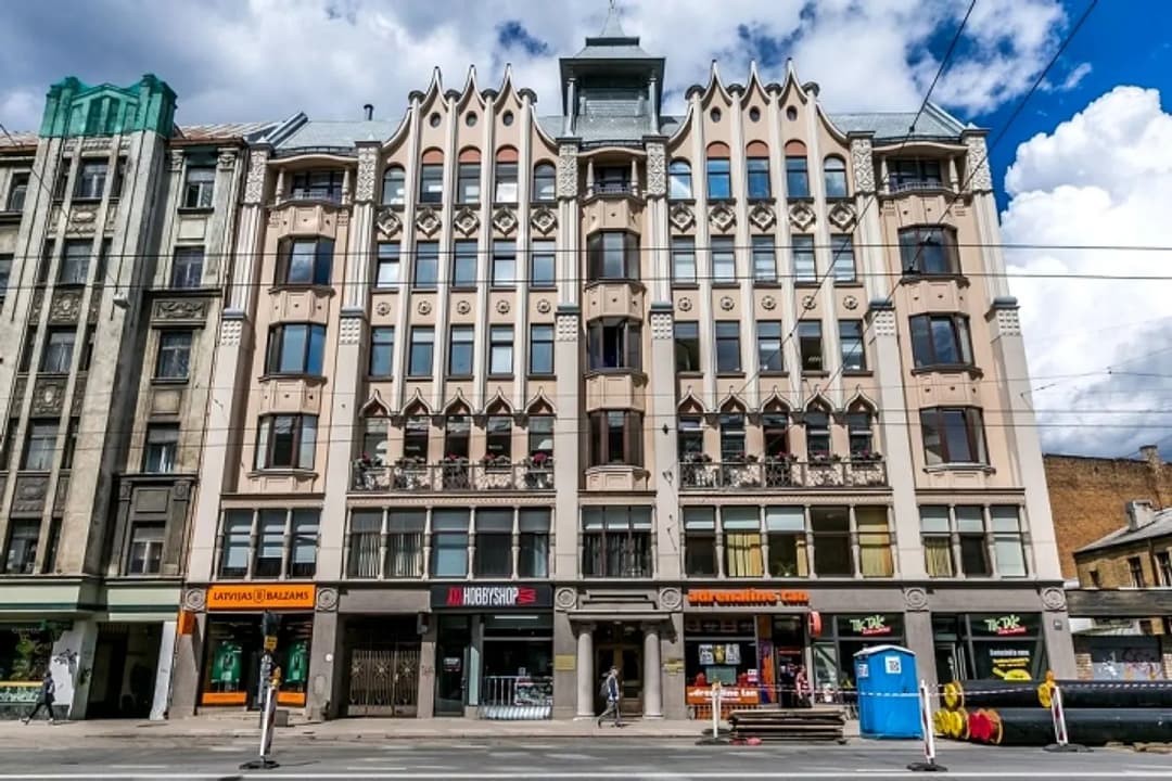 Telpas, 18㎡ - Rīga, Centrs