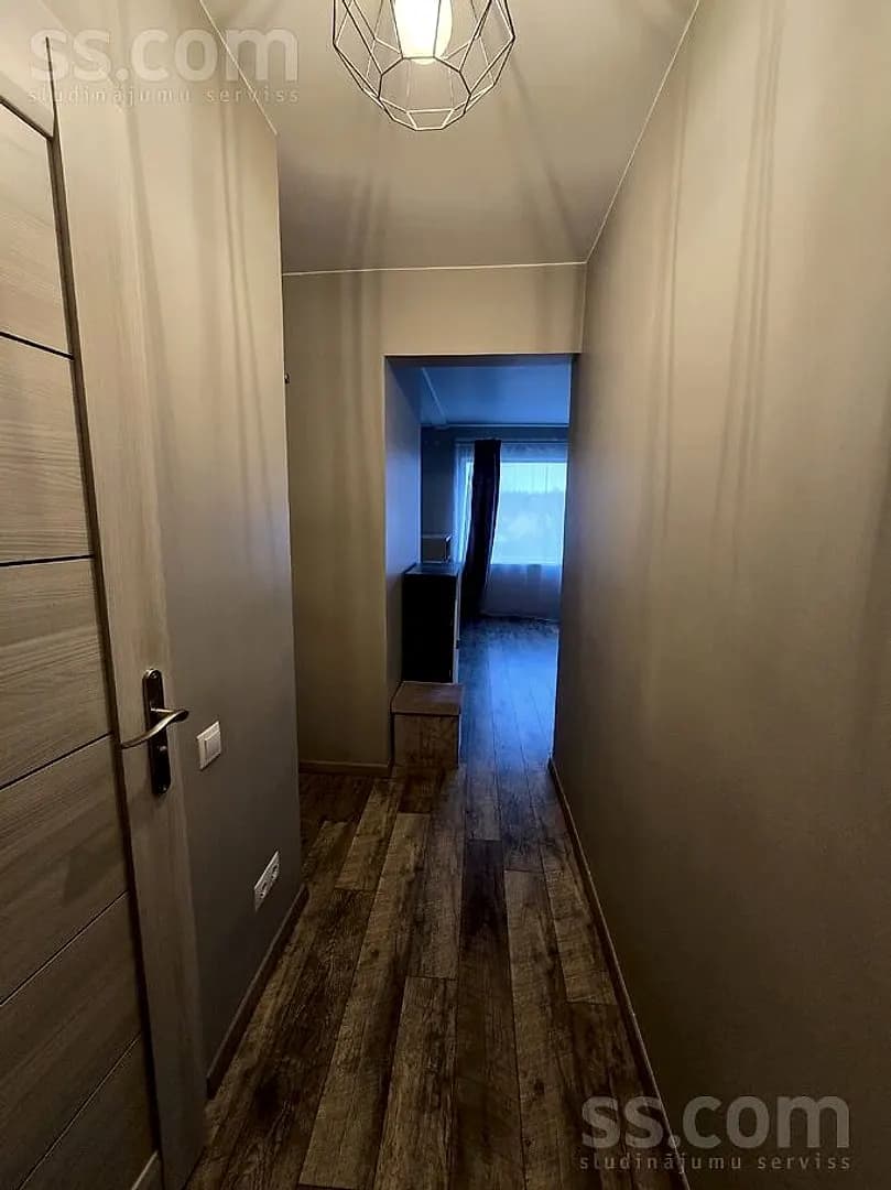 Vienistabas dzīvoklis — Tallinas iela 7