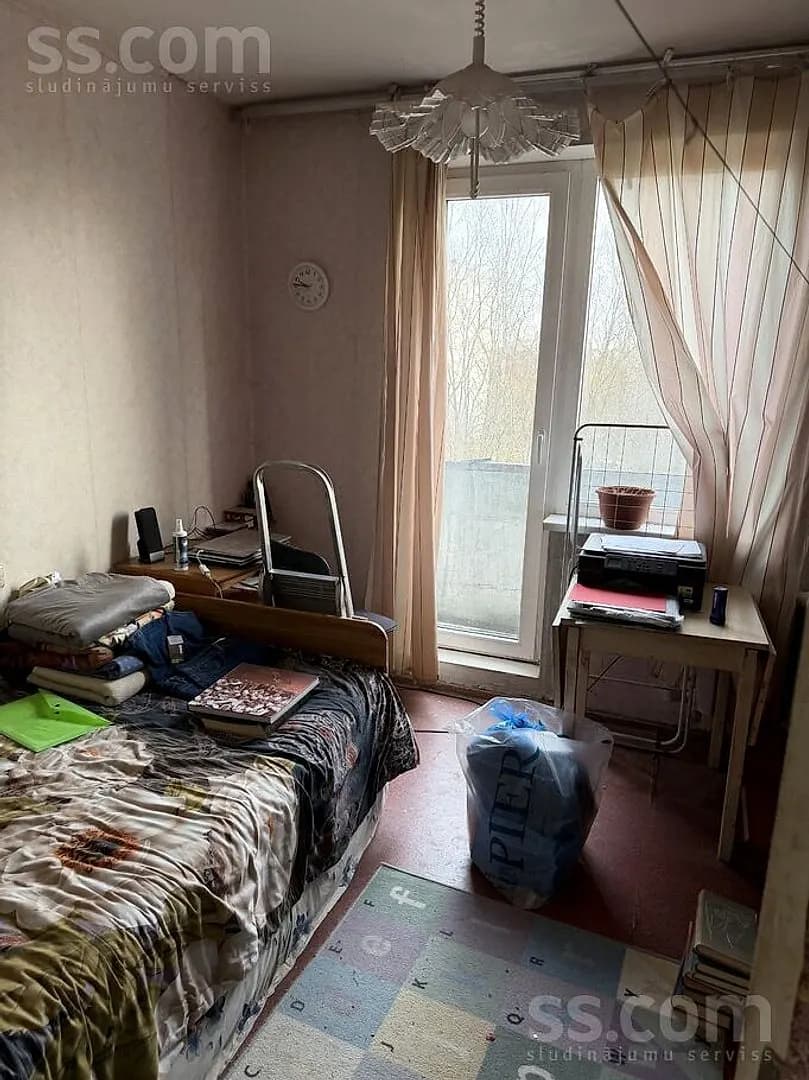 Trīsistabu dzīvoklis — Vecais ceļš 32 — vēl bildes