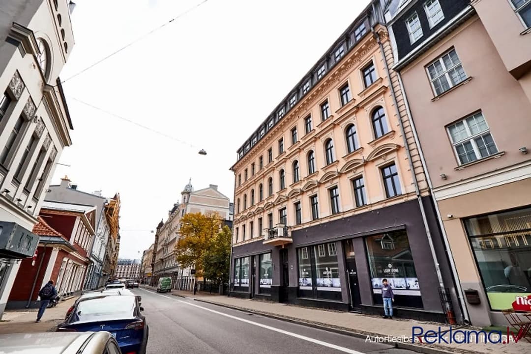 Trīsistabu dzīvoklis — Elizabetes iela 18, Rīga (Centrs) — bilde 2