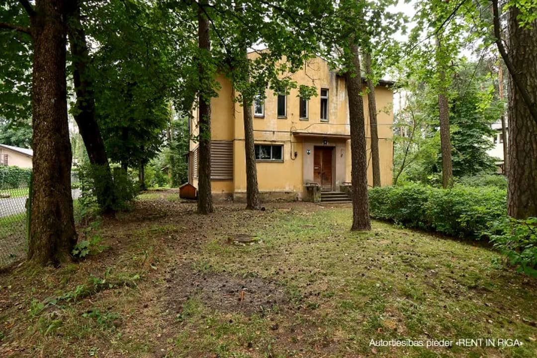 Zeme — Poruka iela, Rīga (Mežaparks) — bilde 2