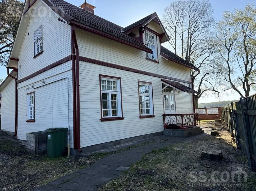 Māja — Viļņu iela 3 k1 — bilde 2