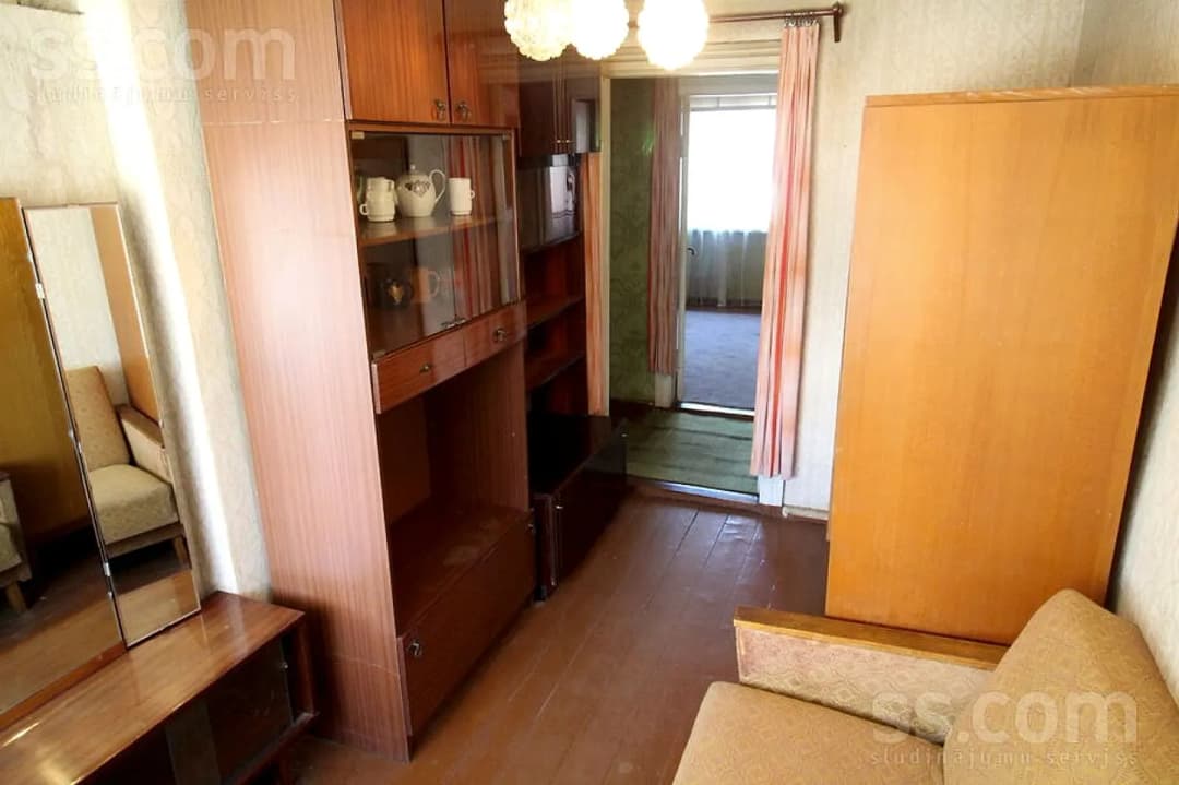 Divistabu dzīvoklis — Vaļņu 35 — bilde 4