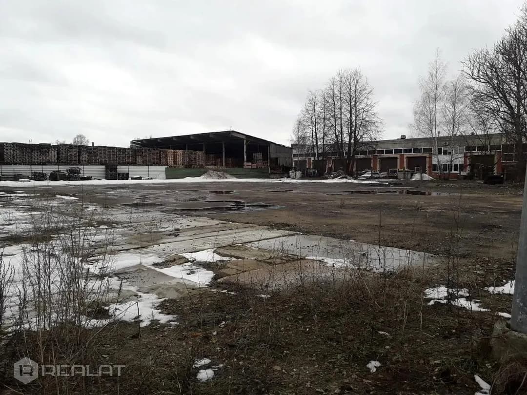 Zeme, 5200.00㎡ - Rīga, Šķirotava — vēl bildes