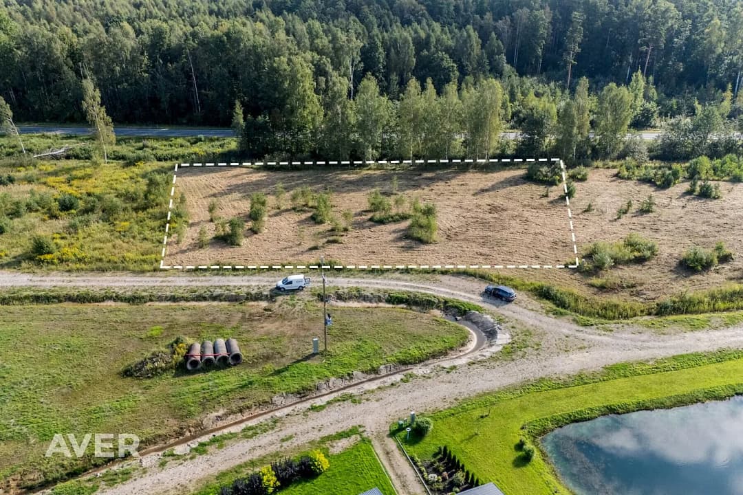 Zeme, 4841㎡ - Valgundes pagasts, Vītoliņi — bilde 2