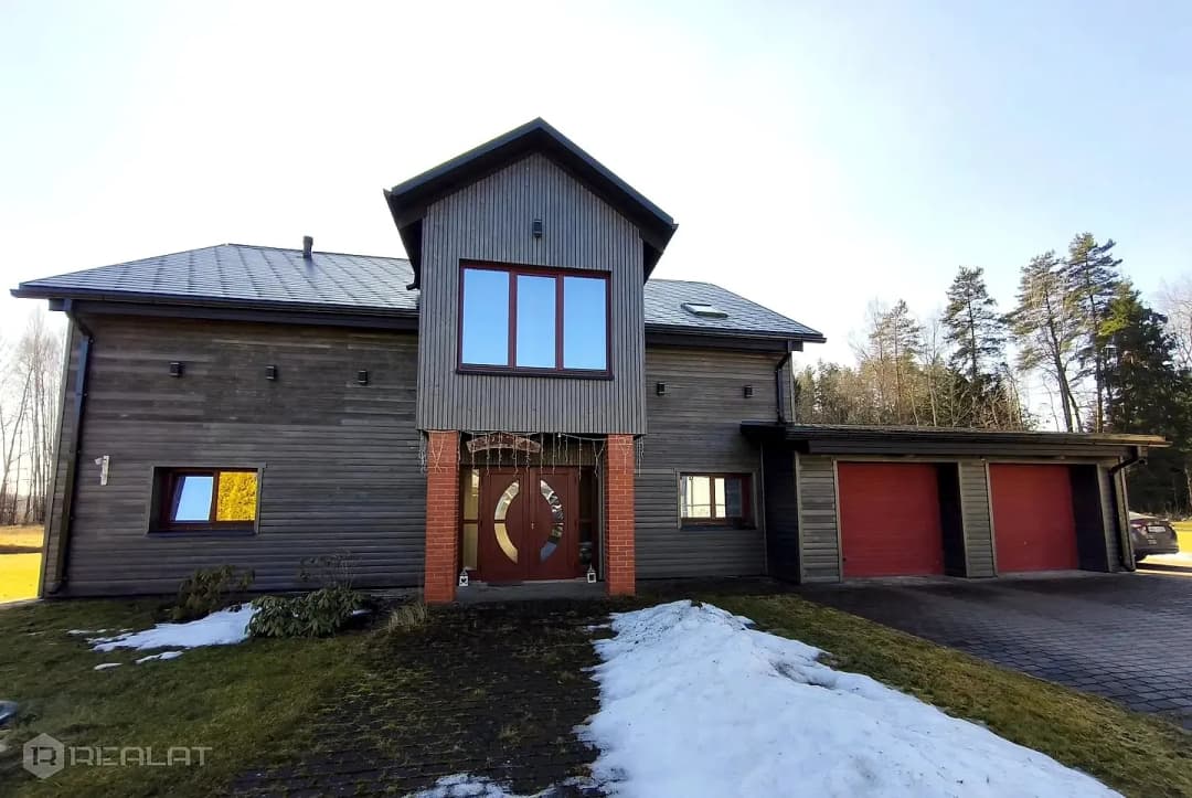 5-ist. Māja, 243.00㎡ - Valmieras novads, Kocēnu pagasts — bilde 4