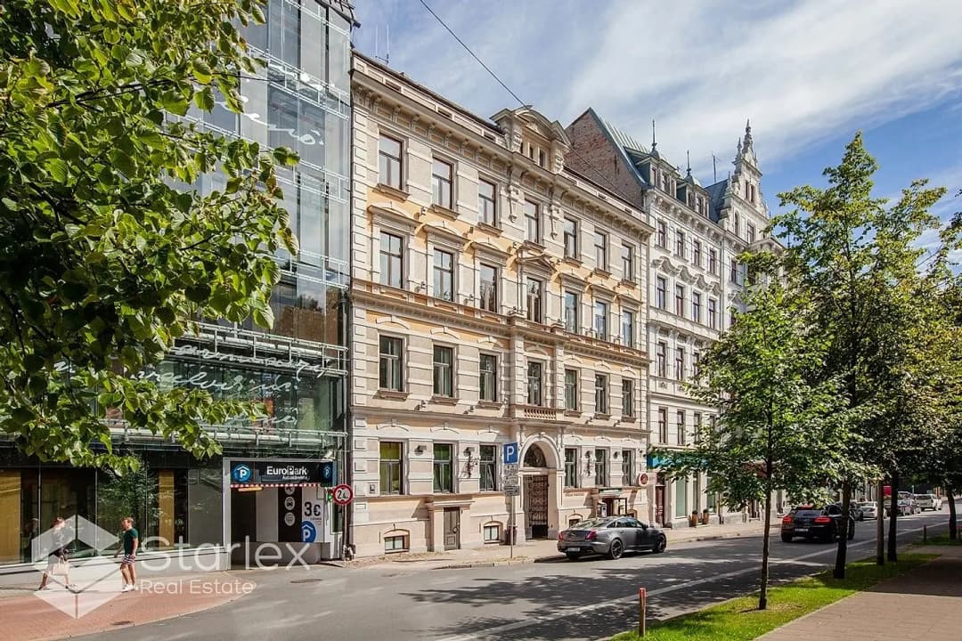 Telpas, 157㎡ - Rīga, Centrs