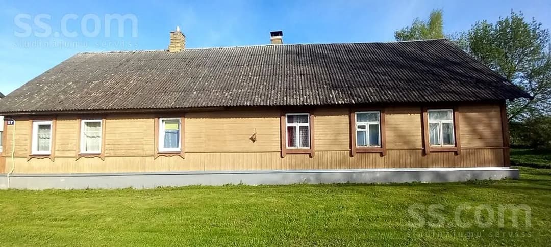 Māja — Ozolu iela