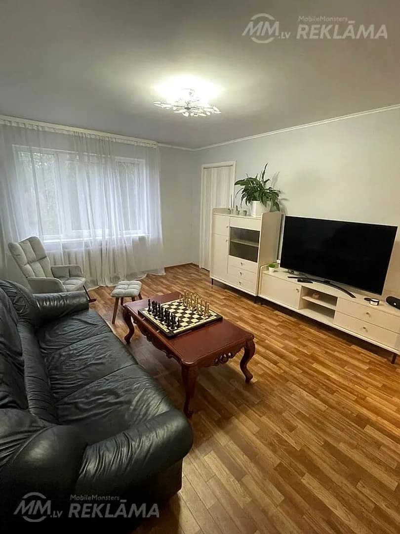 Dzīvoklis Rīgā, Ziepniekkalnā, 65 м², 4 ist., 4 stāvs.