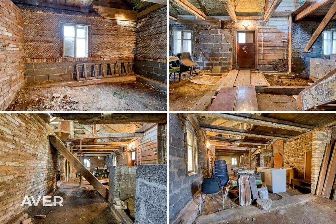 4-ist. Māja, 140㎡ - Cēsu novads, Cēsis — vēl bildes