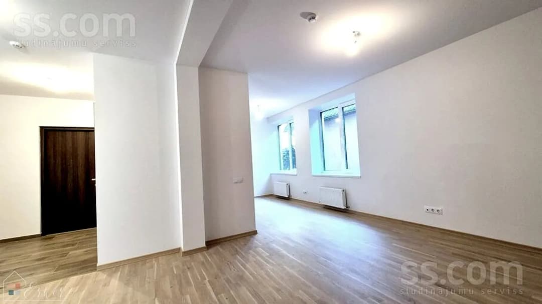Trīsistabu dzīvoklis — Rūpniecības 48 — bilde 2