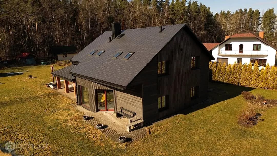 5-ist. Māja, 243.00㎡ - Valmieras novads, Kocēnu pagasts