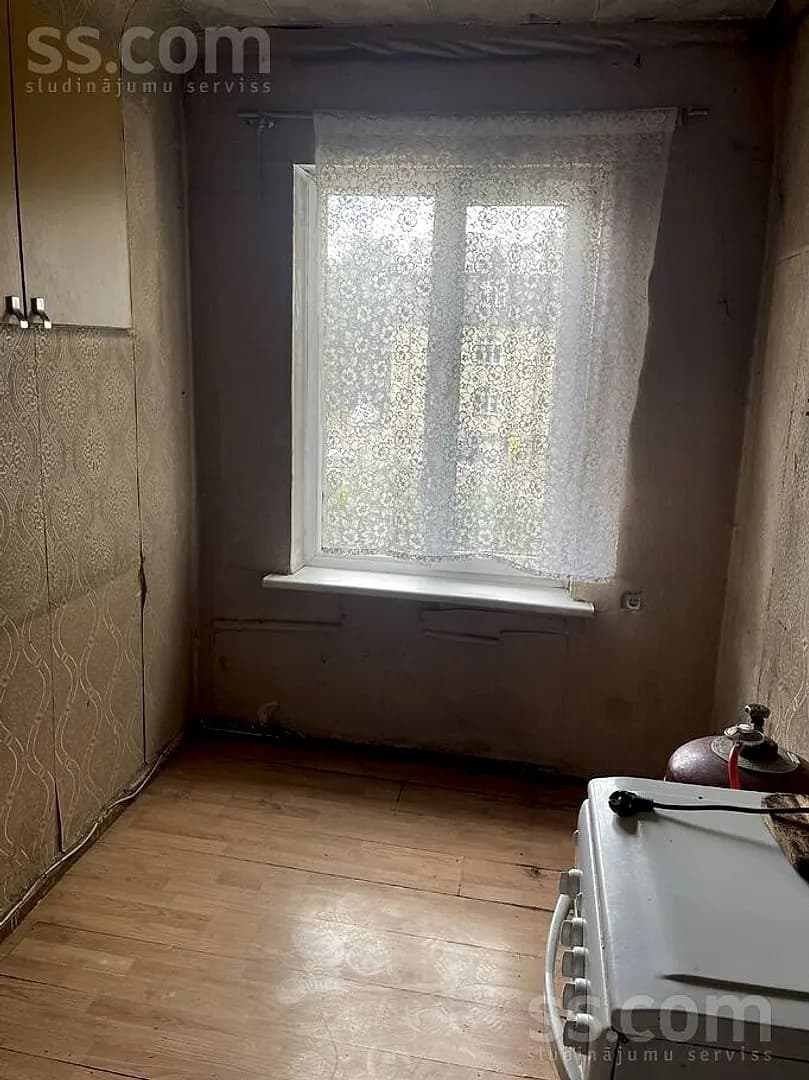 Divistabu dzīvoklis — Pulkveza iela 31
