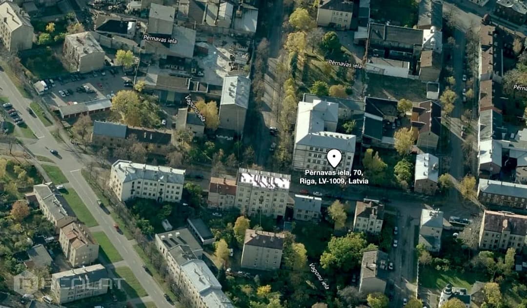 Pērnavas iela 70, Centrs — bilde 4