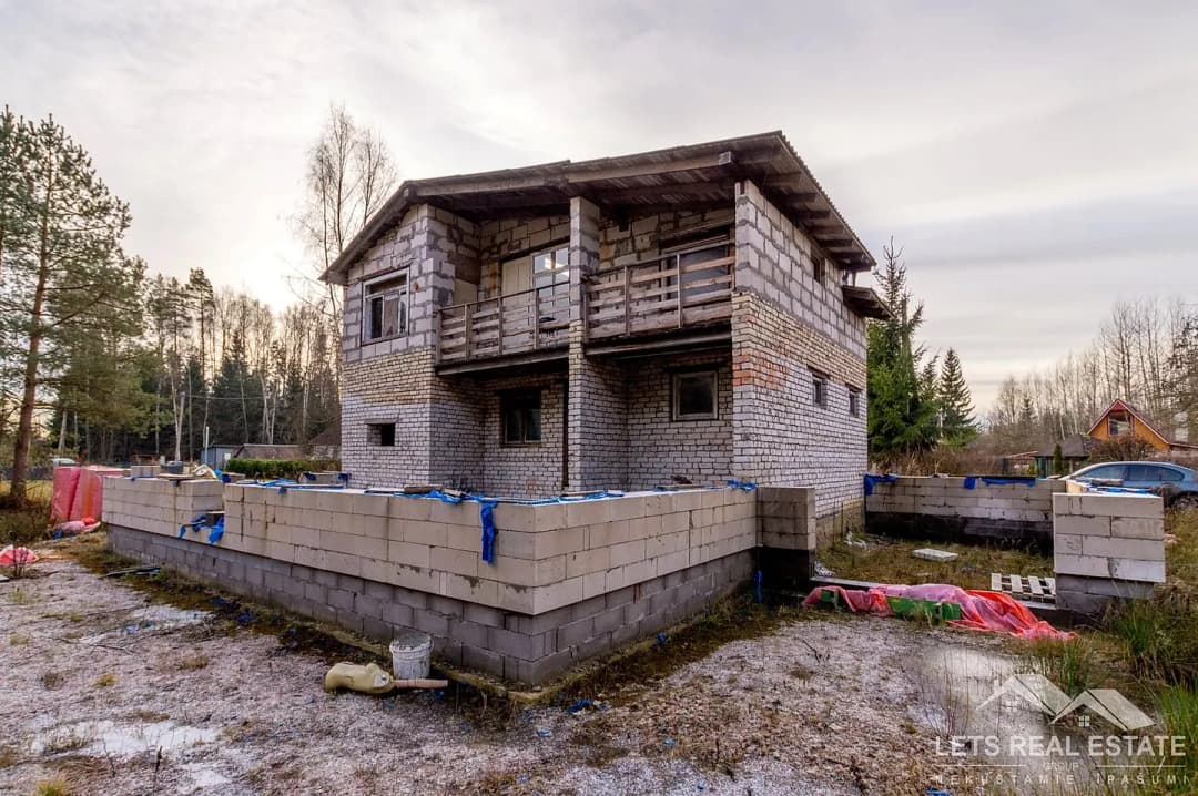4-ist. Māja, 107㎡ - Olaines pagasts, Vaivadi — vēl bildes
