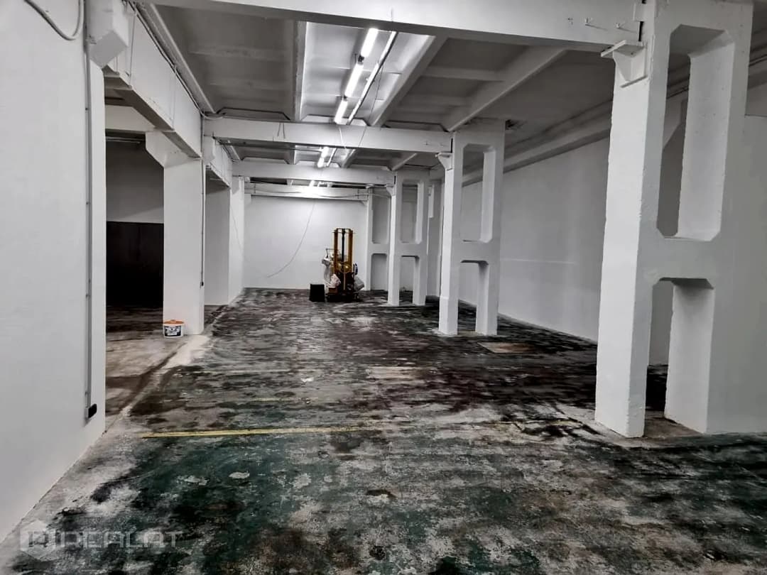 1-ist. Telpas, 450.00㎡ - Rīga, Ķengarags — bilde 3