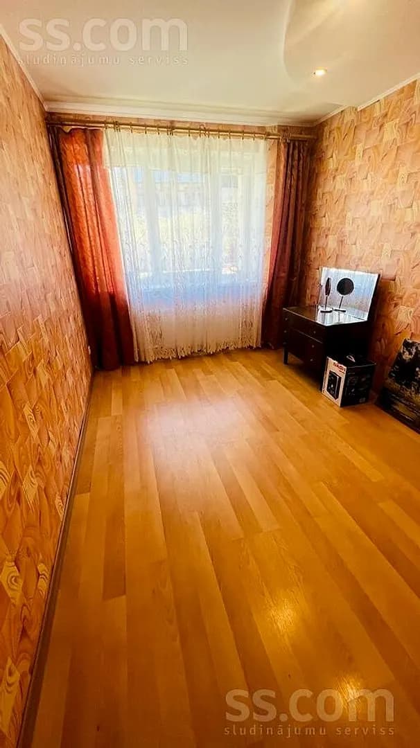 Divistabu dzīvoklis — Klaipēdas iela 110 — bilde 3