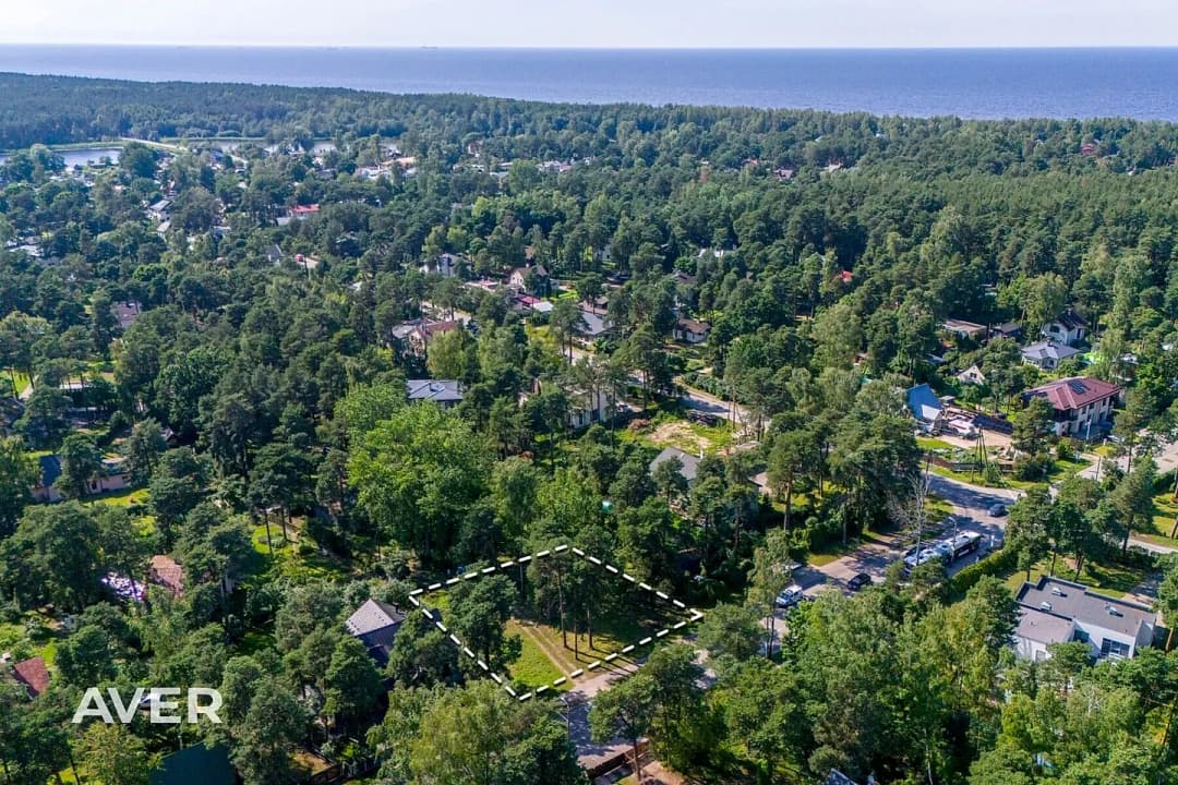 Zeme, 1320㎡ - Rīga, Vecāķi — bilde 2