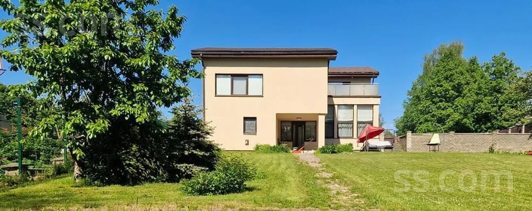 Māja — Vītiņu iela 24 — bilde 2