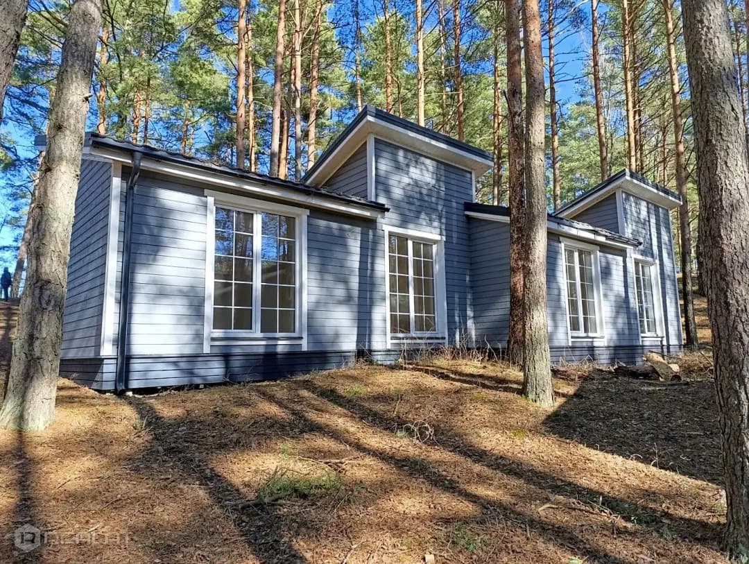 2-ist. Māja, 70.00㎡ - Carnikavas pagasts, Gauja