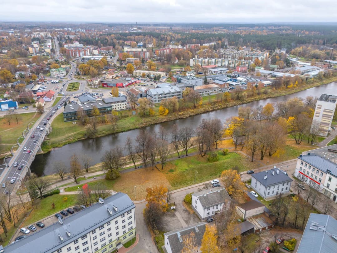 Gaujas iela, Valmiera — vēl bildes