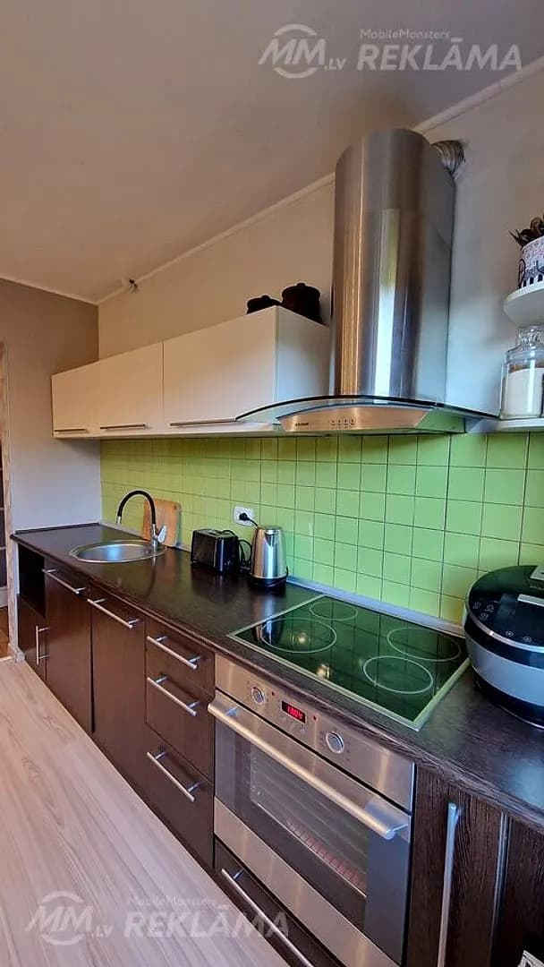 Dzīvoklis Rīgā, Teikā, 43.9 м², 2 ist., 5 stāvs.