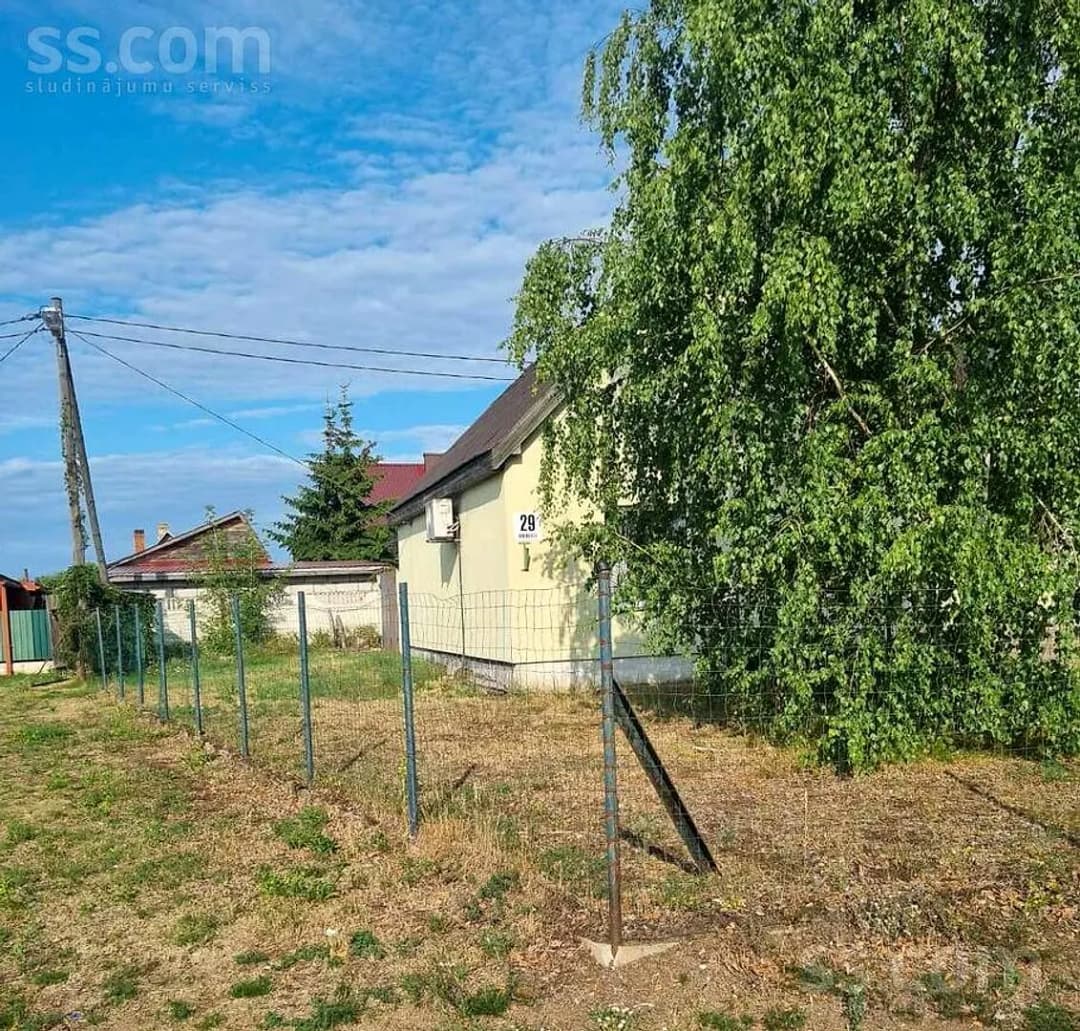 Māja — Rubeņu iela 29 — bilde 3