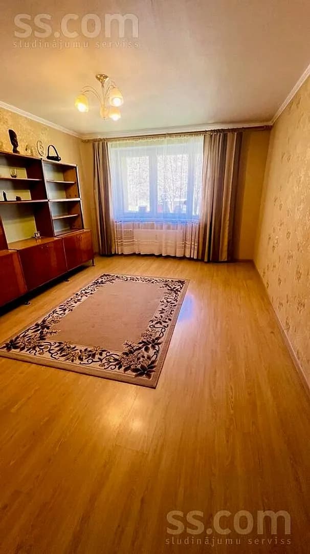 Divistabu dzīvoklis — Klaipēdas iela 110 — bilde 2