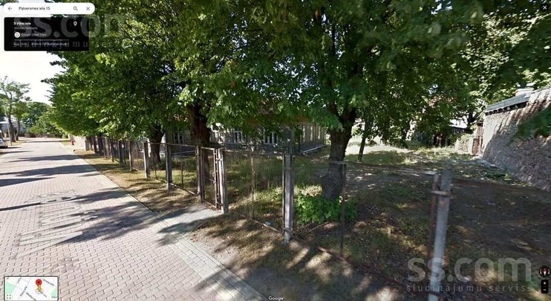 Māja — Patversmes 15 — bilde 4