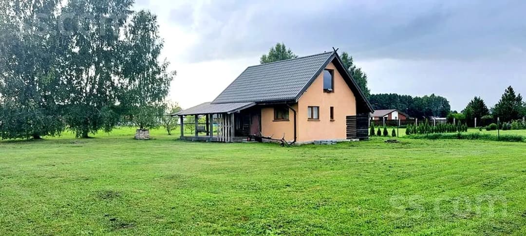 Māja — Mežrozīšu iela 9