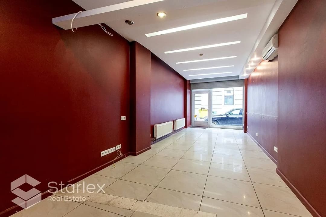 Telpas, 31㎡ - Rīga, Centrs — bilde 2