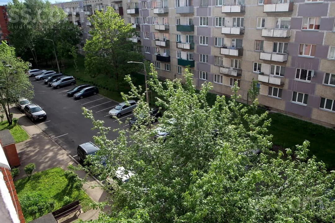 Divistabu dzīvoklis — Piekrastes 43 — bilde 3