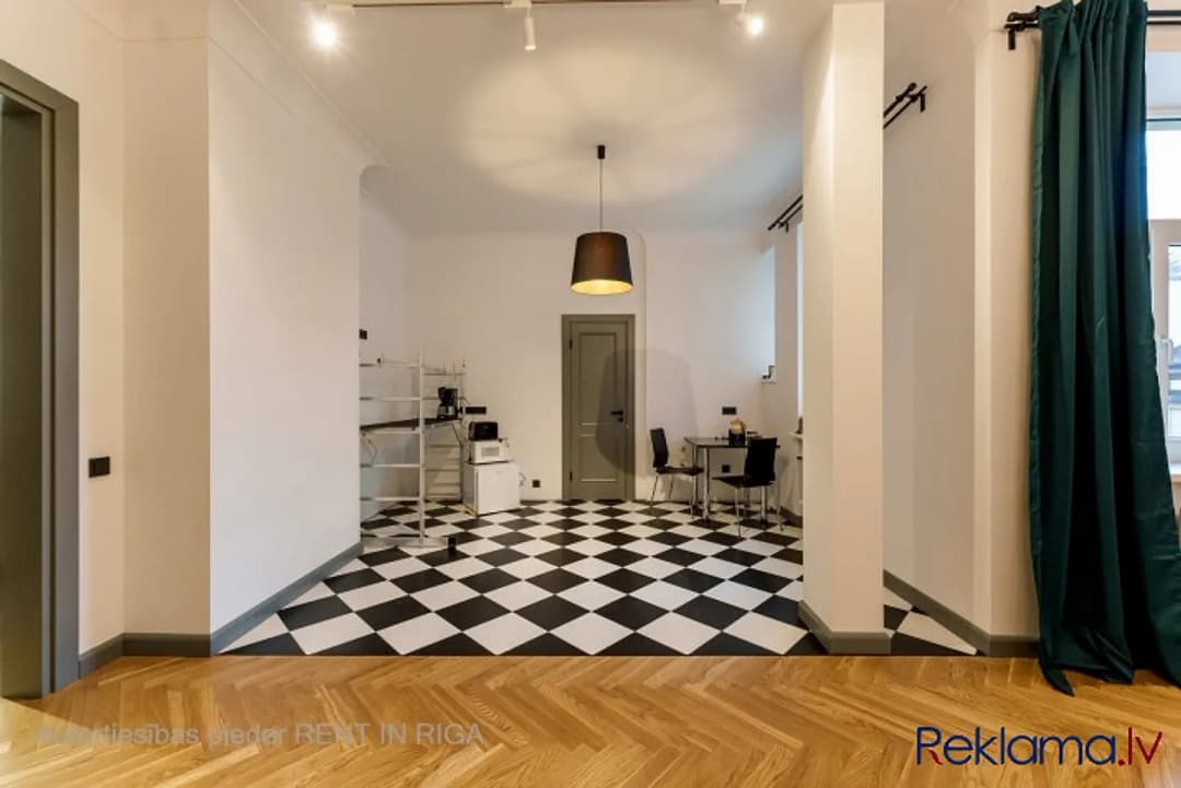 Četristabu dzīvoklis — Skolas iela 22a, Rīga (Centrs) — bilde 4