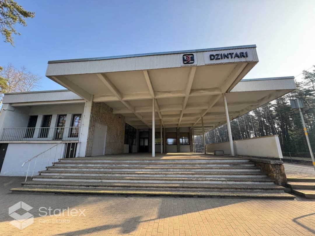 Edinburgas prospekts 2, Dzintari, Jūrmala