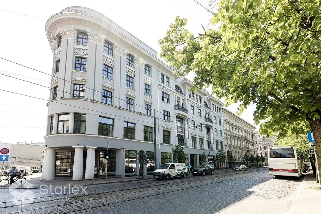 Telpas, 52㎡ - Rīga, Centrs