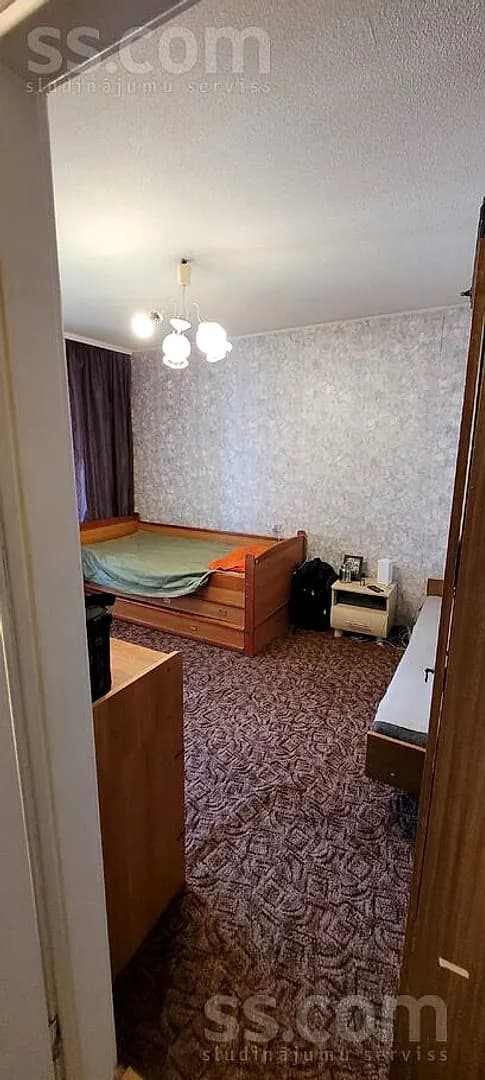 Divistabu dzīvoklis — Valdeķu 62 — bilde 4
