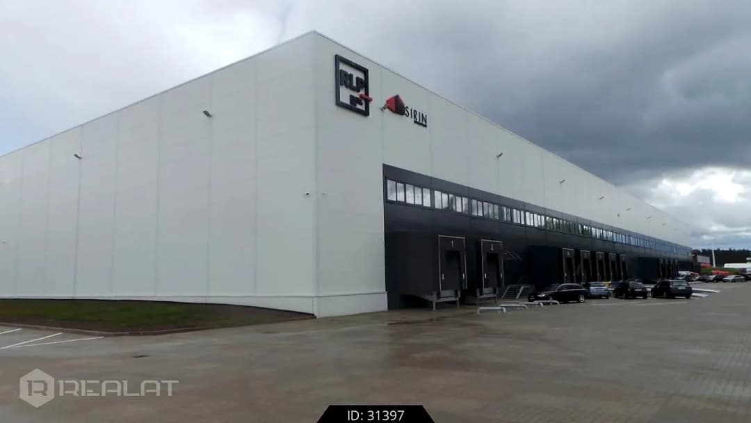 Telpas, 1512.00㎡ - Ropažu novads, Stopiņu pagasts
